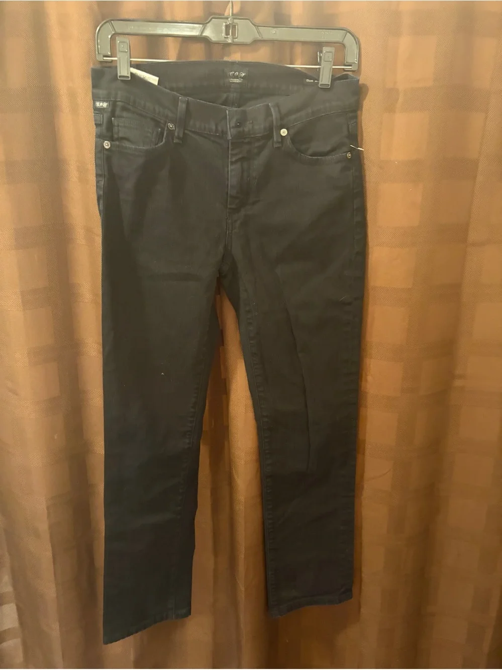 Citizens of Humanity Jeans Black Elson size 27